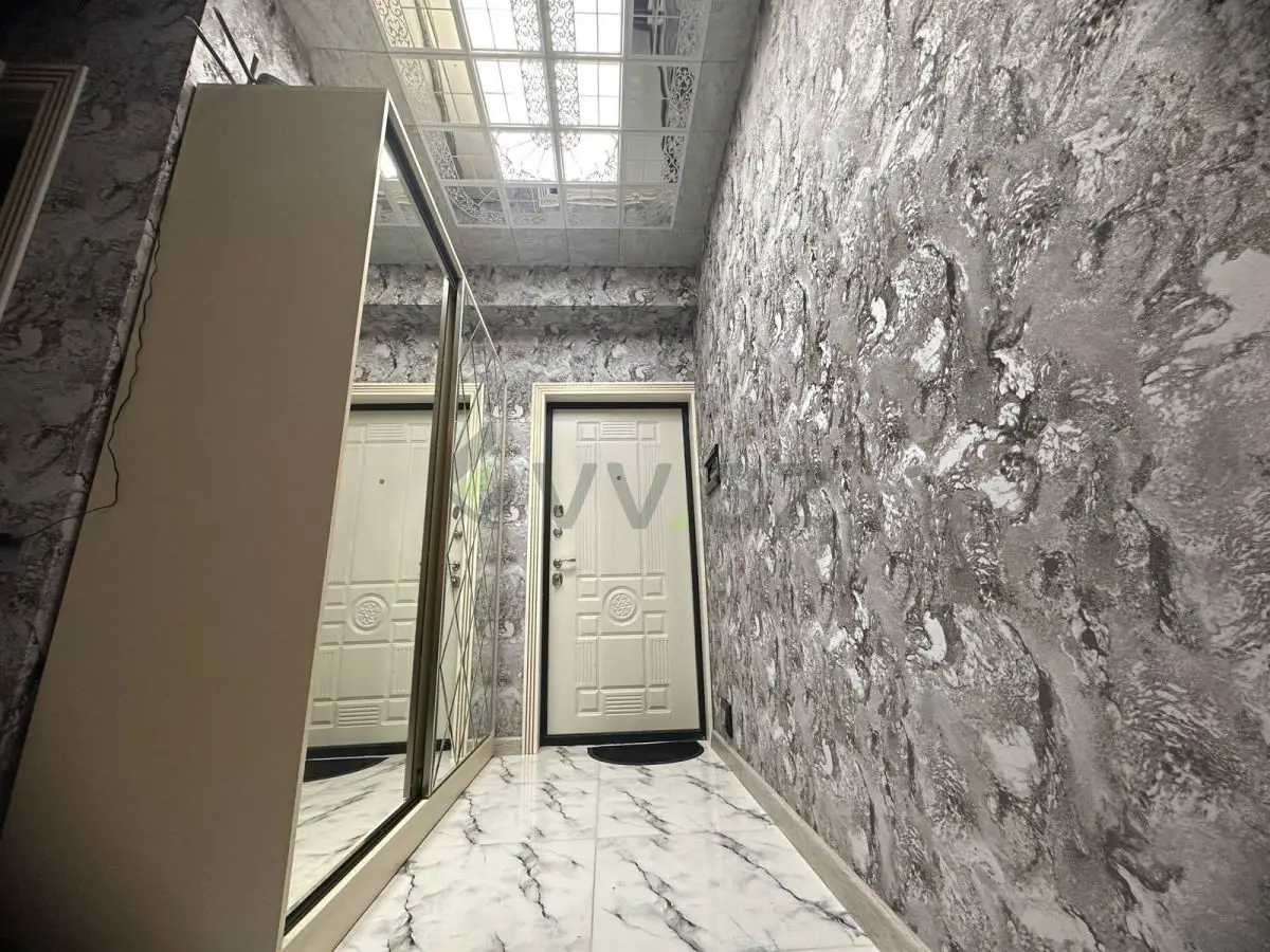 3 otaqlı mənzil Yeni tikili Satılır, Qurtuluş 93, Abşeron — Mənzil (7)