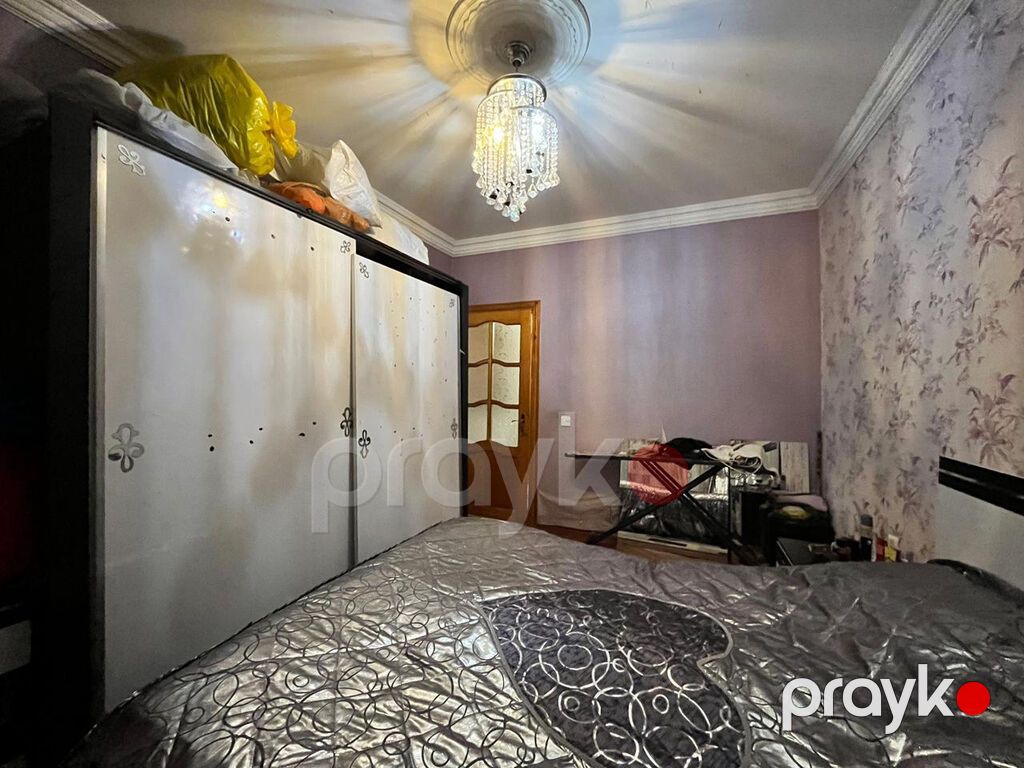 Bakı, 5 otaqlı, Köhnə tikili, m. Həzi Aslanov, 110 kv. m — Mənzil, Bakı (9)