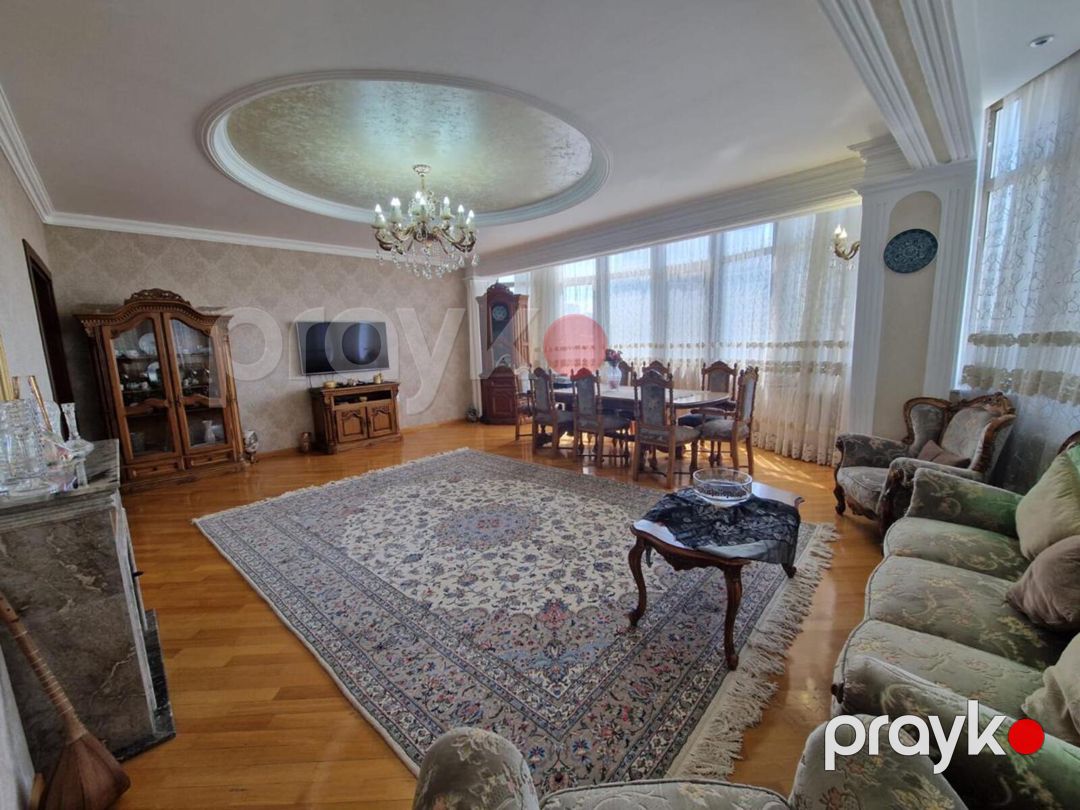İcarəyə verilir 4 otaqlı yeni tikili 170 m² — Mənzil, Bakı (11)