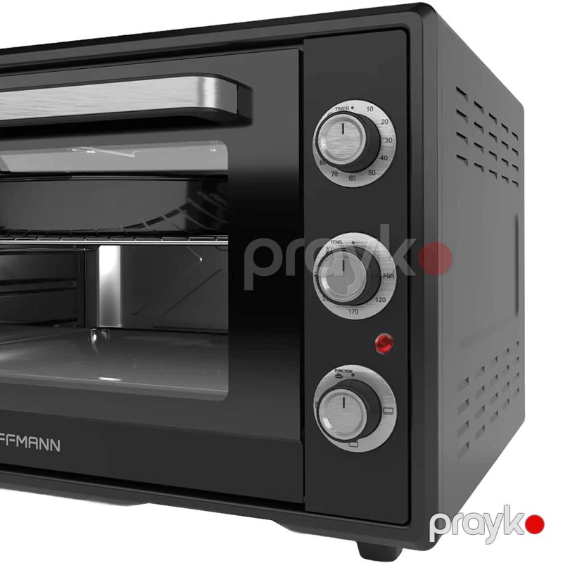 Soba Hoffmann EF600 Black — Soba və qrillər, Bakı (4)