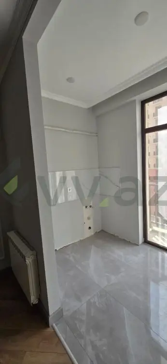 3 otaqlı mənzil Yeni tikili Satılır, 7-ci mikrorayon, Binəqədi, Bakı — Mənzil, Bakı (8)