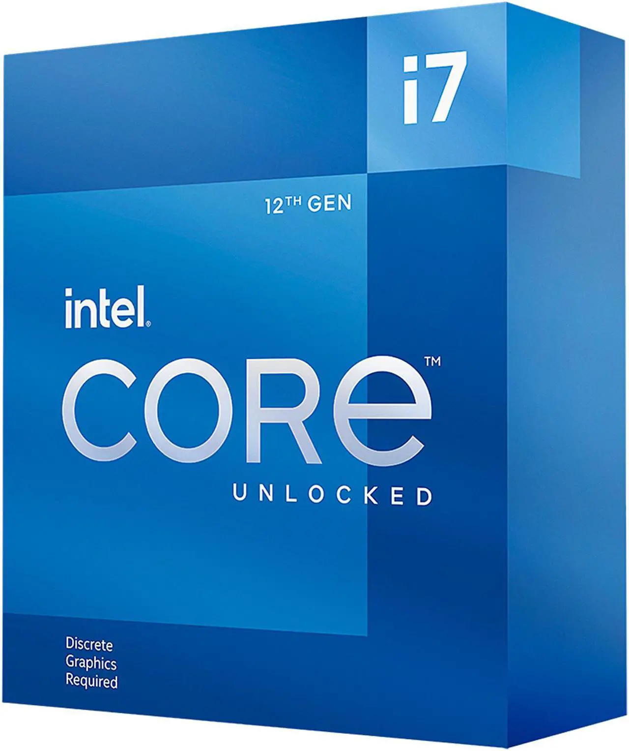 Intel Core i7-12700KF (Tray) — Prosessor, Bakı (2)