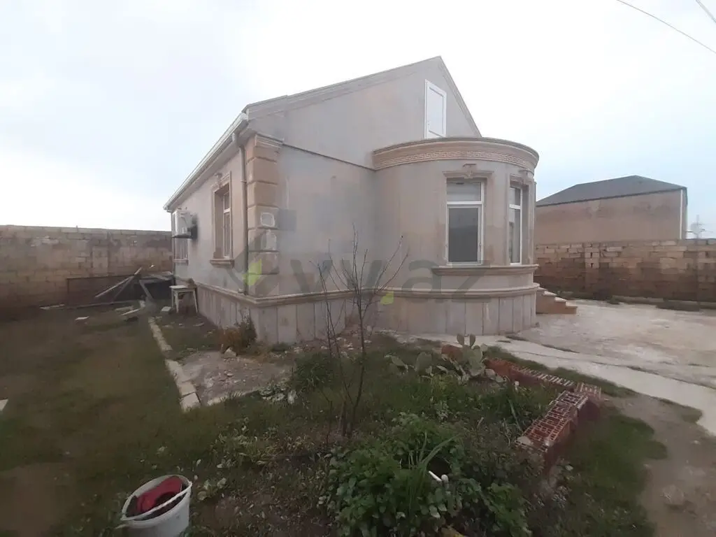 3 otaqlı Həyət evi Satılır, Yaşıl dərə, Sumqayıt — Ev, villa, Sumqayıt (10)