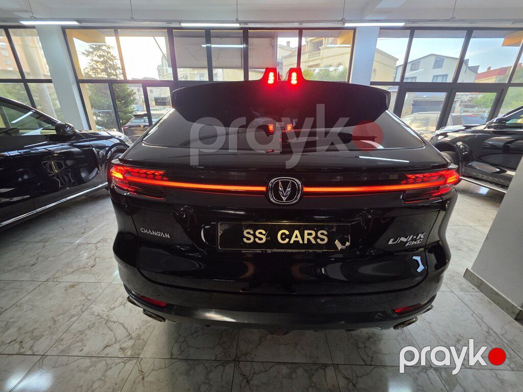 Changan Uni-K, 2.0 L, 2023 il, 55 600 km — Avtomobillər, Bakı (8)