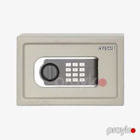 CeqSafe 25E-EK Elektron Kilidli Mebel Seyfi — Bakı