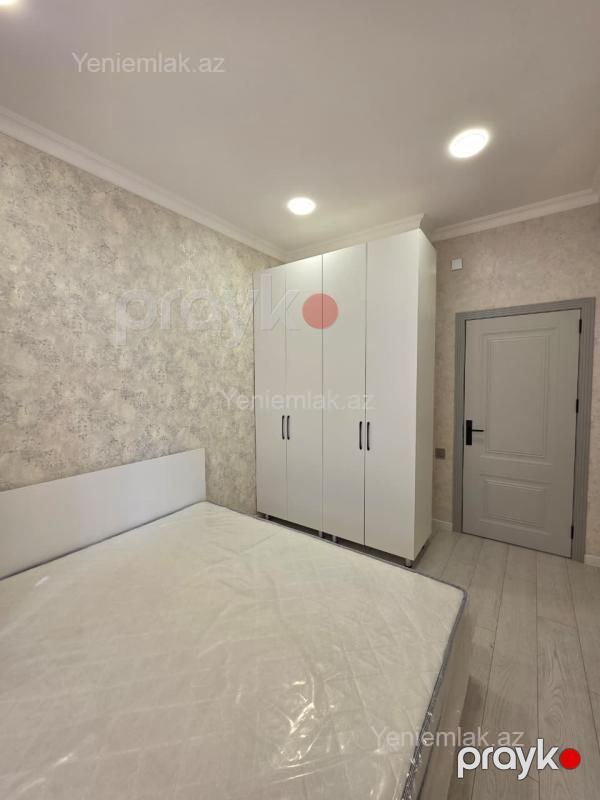 Satılır 2 otaqlı Bina evi menzil (Yeni tikili), 68 m², Xətai rayonu — Mənzil, Bakı (6)