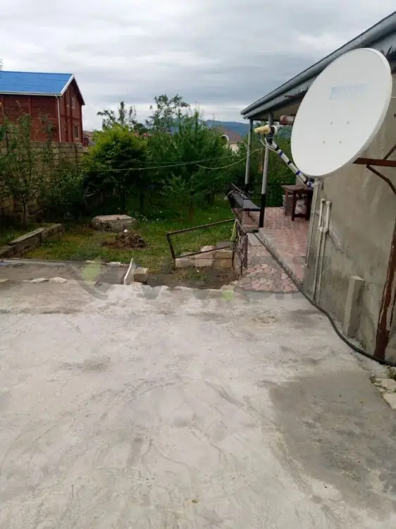 3 otaqlı Həyət evi Satılır, Şamaxı — Ev, villa, Şamaxı (3)