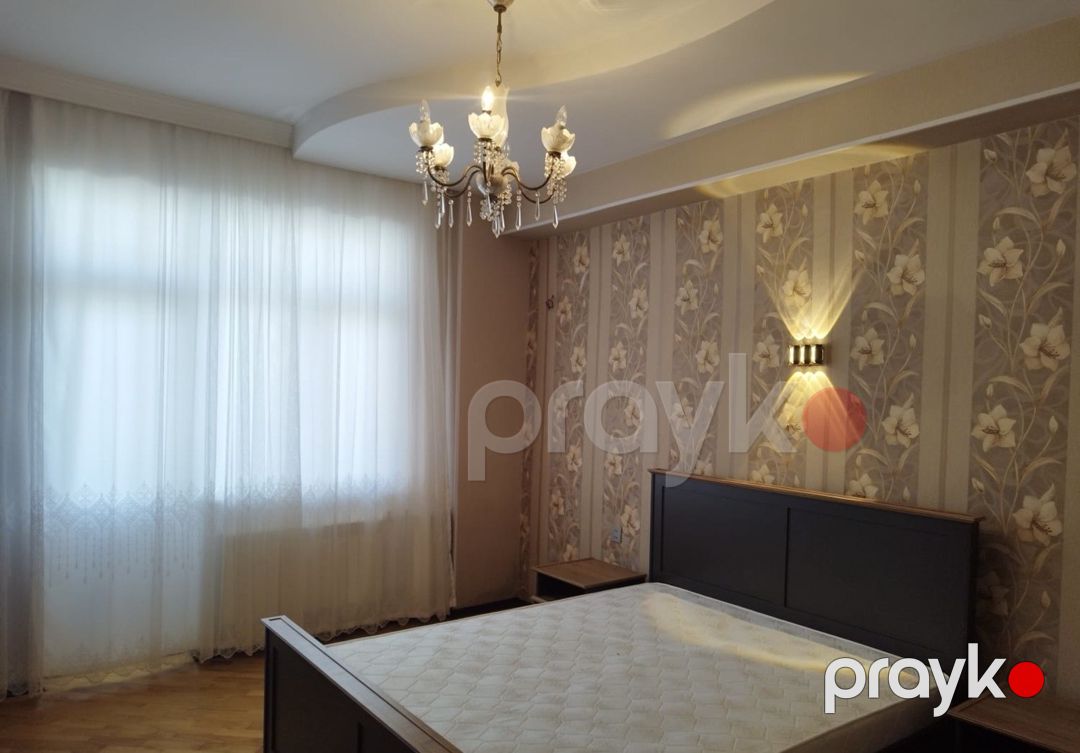 İcarəyə verilir 2 otaqlı yeni tikili 110 m² — Mənzil, Bakı (4)