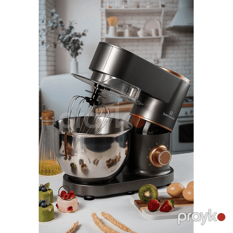 Mikser Bernesso BR11SM Titano — Blenderlər, xırdalayanlar və mikserlər, Bakı (3)