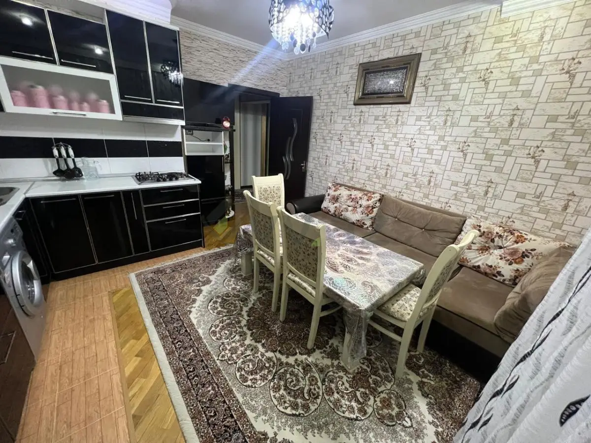 3 otaqlı mənzil Yeni tikili Satılır, Əhmədli, Xətai, Bakı — Mənzil, Bakı (5)