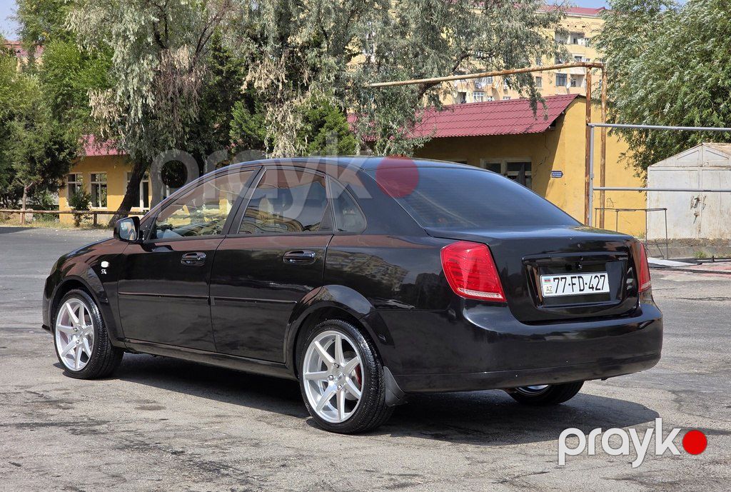 Daewoo Gentra, 1.5 L, 2014 il, 184 000 km — Avtomobillər, Sumqayıt (7)