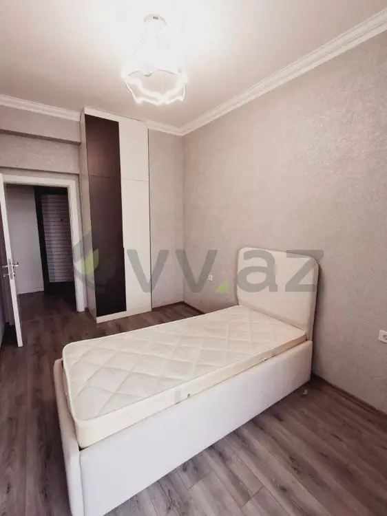 3 otaqlı mənzil Yeni tikili Kirayə, Yasamal qəs., Yasamal, Bakı — Mənzil, Bakı (12)