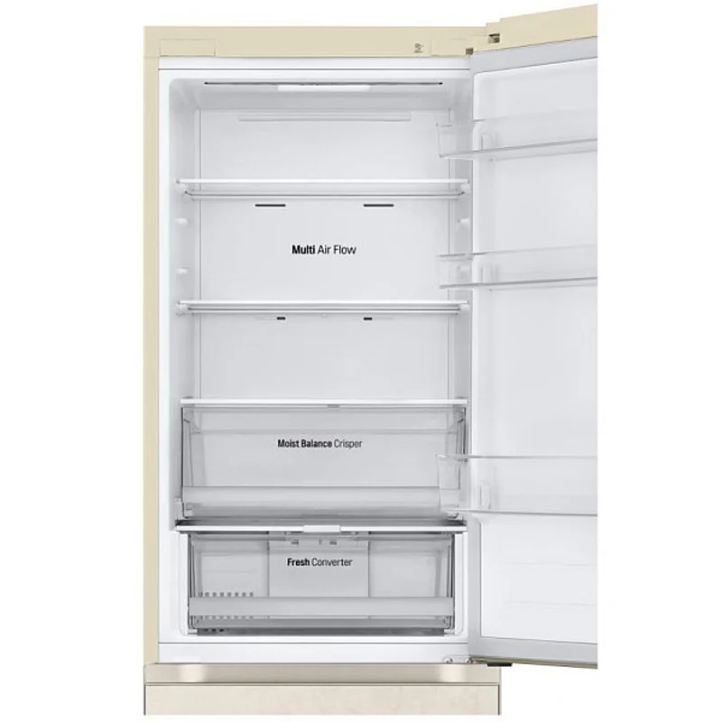 Soyuducu LG GR-B459FVFW.ASEQMER — Soyuducular, Bakı (3)