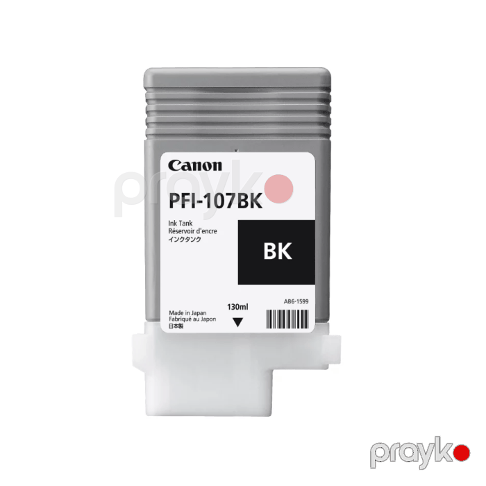 Canon PFI-107B Black Kartric — Elektronika, Bakı
