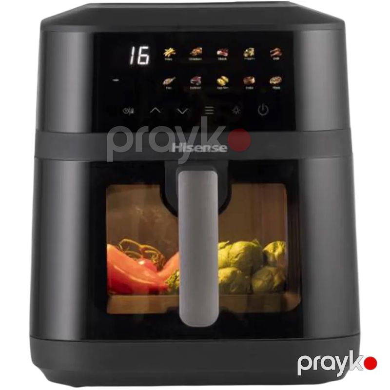 Air Fryer Hisense HAF1800DCD — Frilyör, Bakı (2)