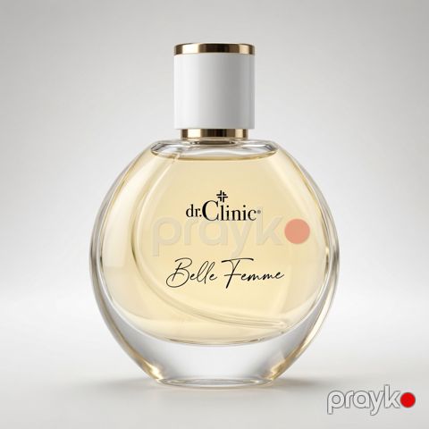 Dr.Clinic Belle Femme qadınlar üçün tualet suyu, 50 ml — Bakı