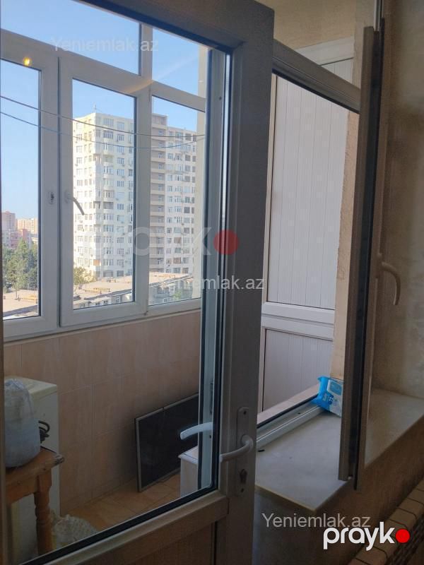 Satılır 2 otaqlı Bina evi menzil (Yeni tikili), 90 m², Nizami rayonu — Mənzil, Bakı (4)