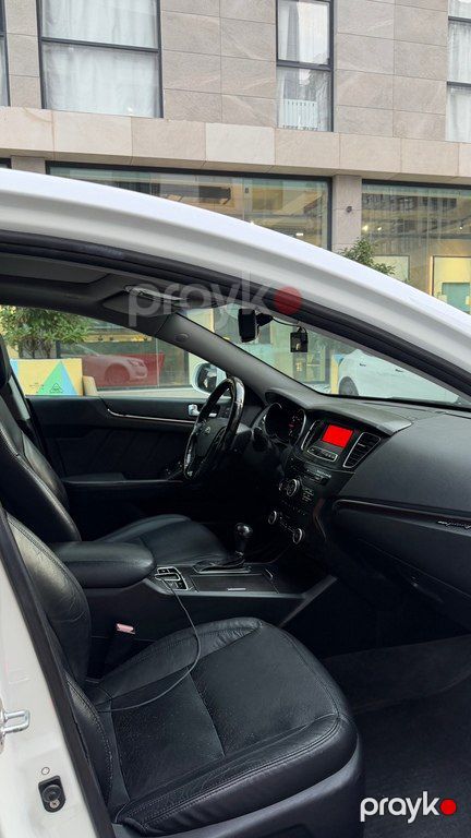 Kia Cadenza, 3.5 L, 2011 il, 241 000 km — Avtomobillər, Bakı (7)