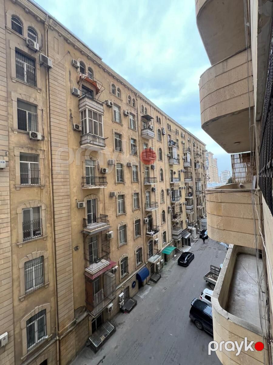 Satılır 2 otaqlı yeni tikili 110 m² — Mənzil, Bakı (11)