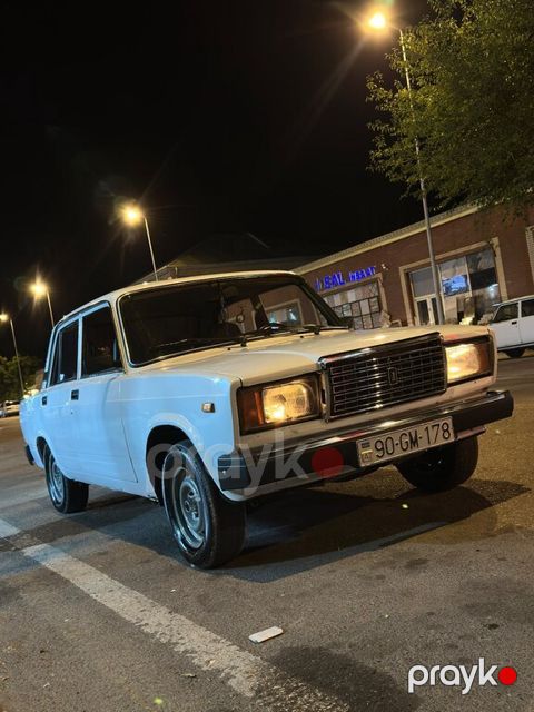 Lada (VAZ) 2107, 1.6 L, 2009 il, 52 000 km — Kürdəmir