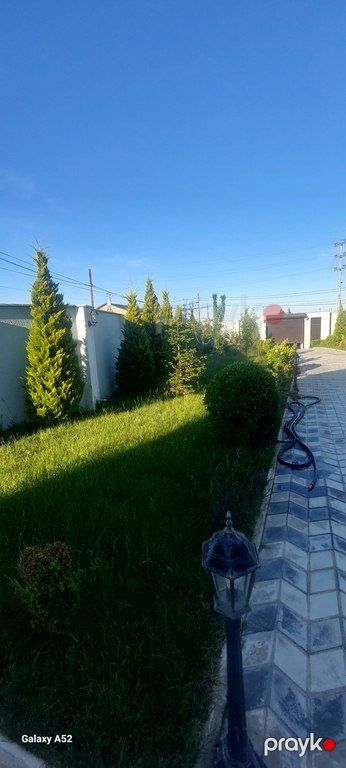 Satılır 5 otaqlı həyət evi/bağ evi 170 m² — Bakı