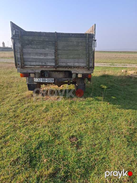 UAZ 3303, 2.4 L, 1990 il, 105 000 km — Yük maşınları, Qobustan (5)