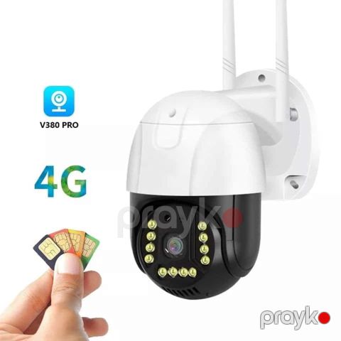 4G kamera v380 — Bakı