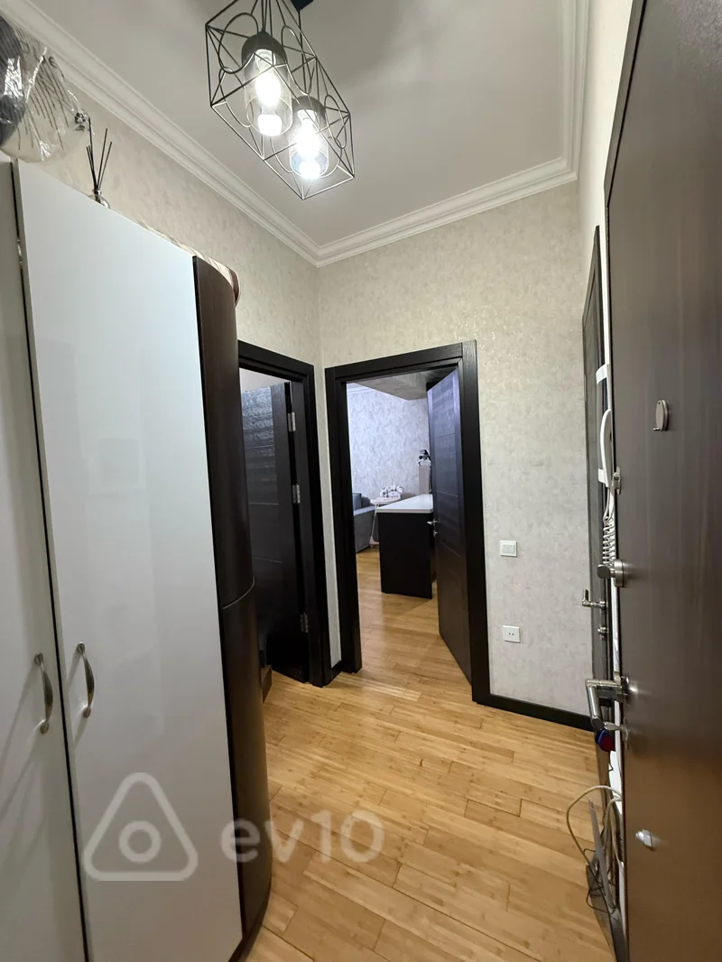 2 otaqlı mənzil, 66 m², Abbas Mirzə Şərifzadə kücəsi — Mənzil, Bakı (11)