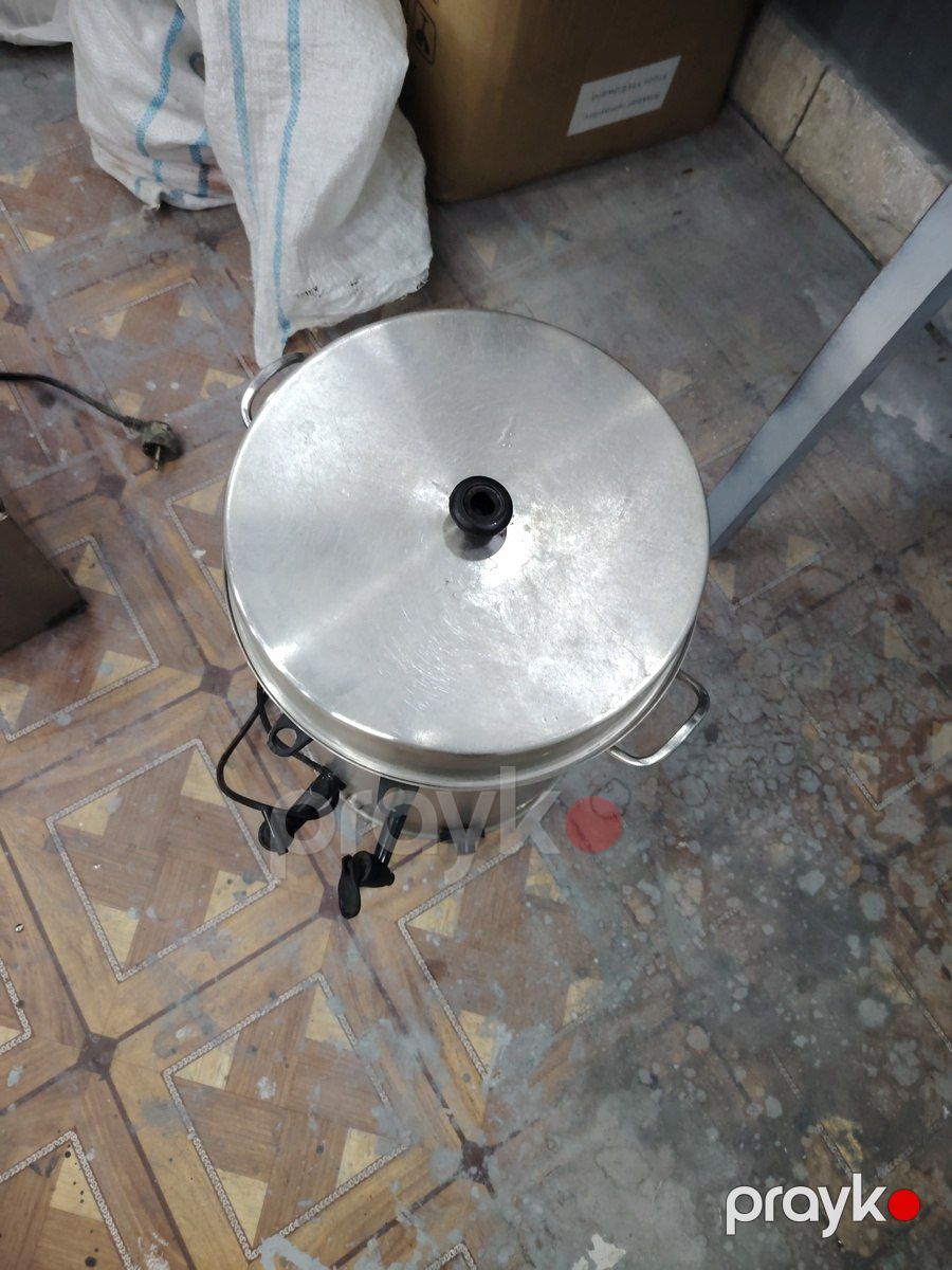 Elektrikli samovar — Ev texnikası, Bakı (5)