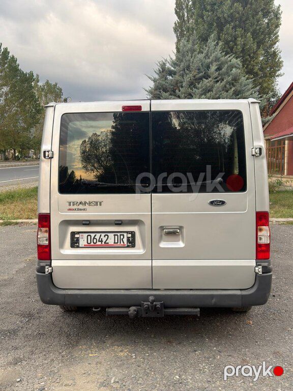 Ford Transit, 2.2 L, 2011 il, 145 000 km — Avtomobillər, Qəbələ (12)