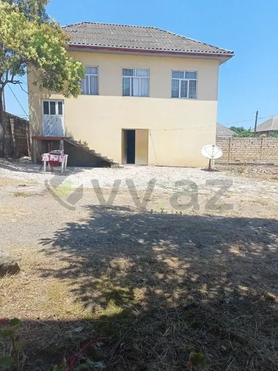 4 otaqlı Həyət evi Satılır, Astara — Ev, villa, Astara (2)