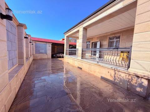 Satılır 4 otaqlı Həyət evi / Villa, 200 m², Novxanı — Emlak