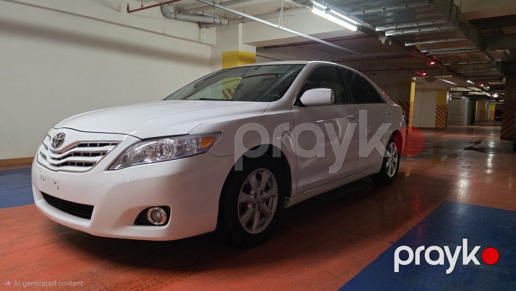 Toyota Camry, 2.5 L, 2010 il, 370 000 km — Avtomobillər, Bakı (4)