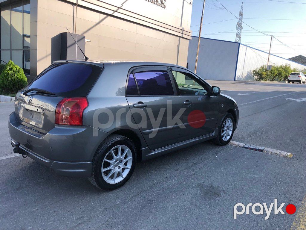 Toyota Corolla, 1.4 L, 2007 il, 360 306 km — Avtomobillər, Bakı (5)