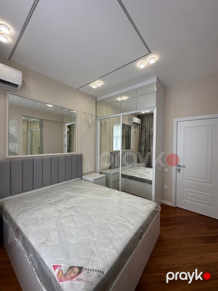 Satılır 2 otaqlı yeni tikili 75 m² — Mənzil, Bakı (6)