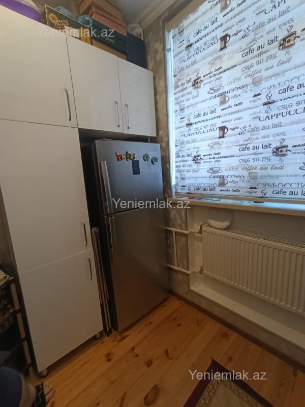 Satılır 1 otaqlı Bina evi menzil (Köhnə tikili), 38 m², Binəqədi rayonu — Mənzil, Bakı (8)