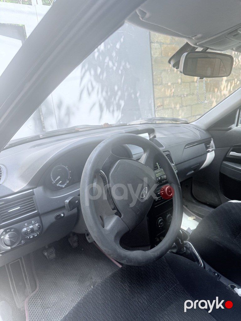 Lada (VAZ) Priora, 1.6 L, 2015 il, 200 000 km — Avtomobillər, Şamaxı (7)