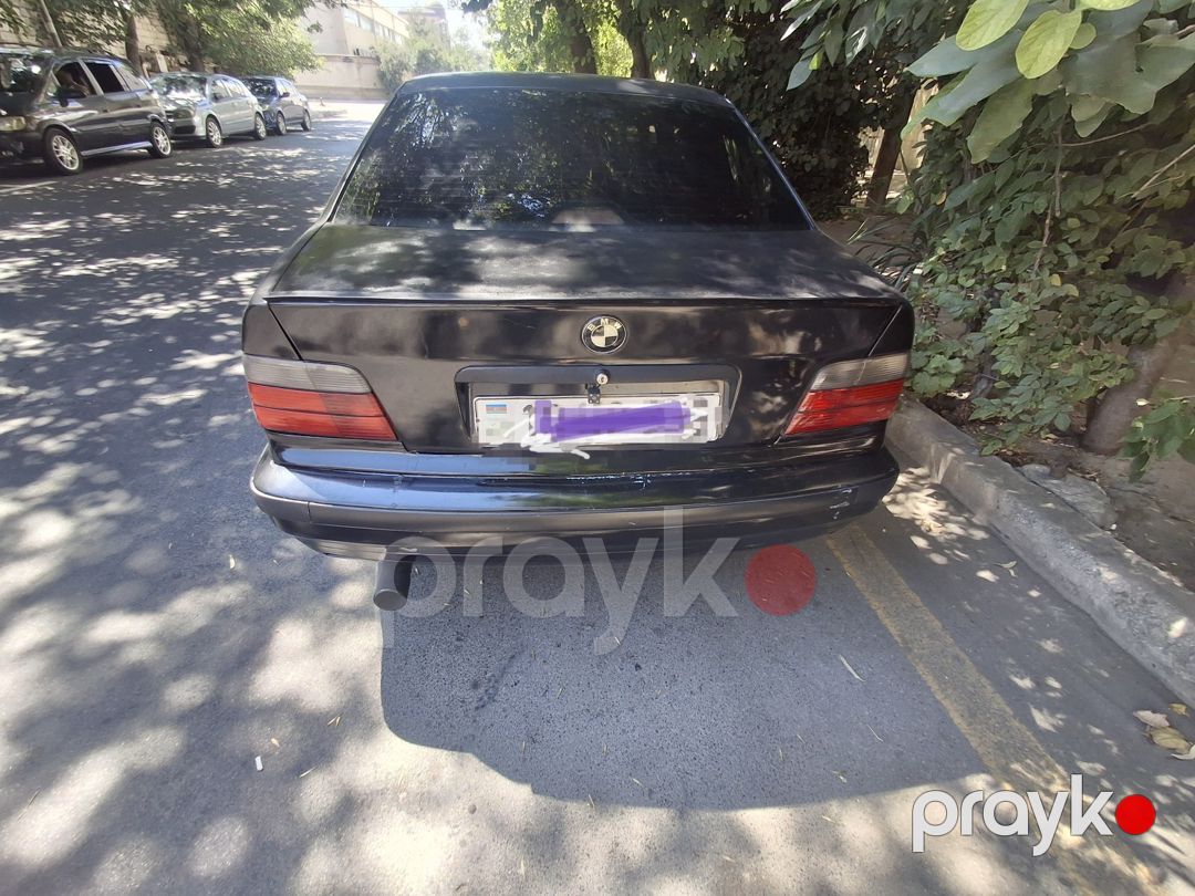 BMW 320, 1995 il — Avtomobillər, Bakı (9)