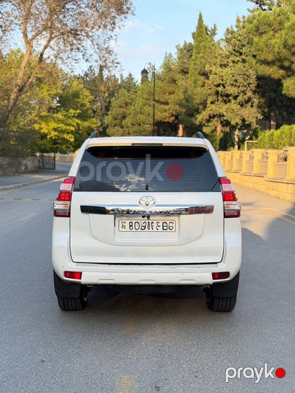 Toyota Land Cruiser Prado, 2.7 L, 2012 il, 199 892 km — Avtomobillər, Bakı (2)