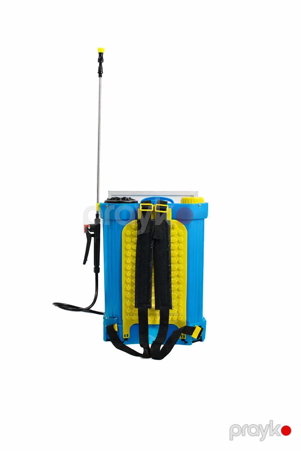 Dərmansəpən HX-20C-1, günəş paneldən enerji toplayan, 20 l — Mallar, Bakı (2)