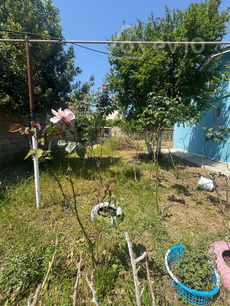 3 otaqlı həyət evi, 70 m², Əfəndiyev küç — Ev, villa, Bakı (2)