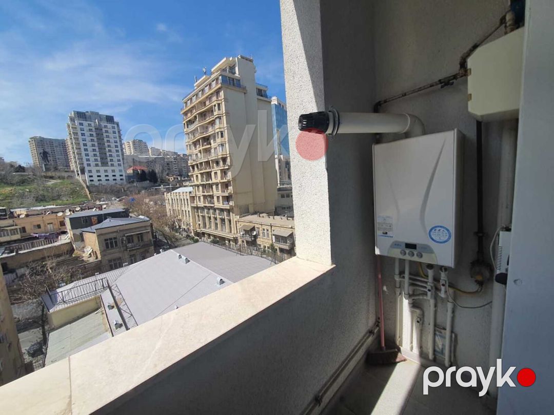 İcarəyə verilir 2 otaqlı yeni tikili 70 m² — Mənzil, Bakı (12)