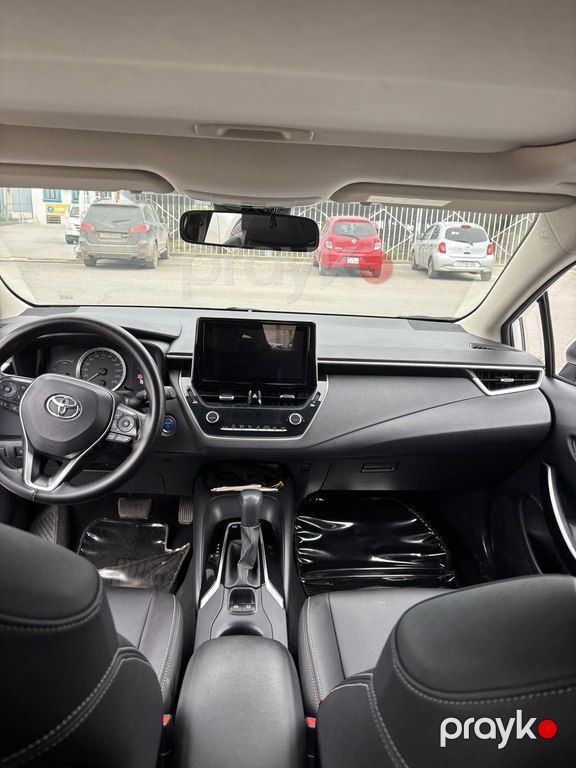 Toyota Corolla, 1.8 L, 2022 il, 85 617 km — Avtomobillər, Zaqatala (6)