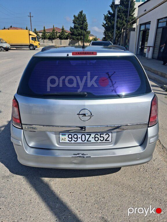 Opel Astra, 1.4 L, 2008 il, 281 051 km — Avtomobillər, Bakı (3)