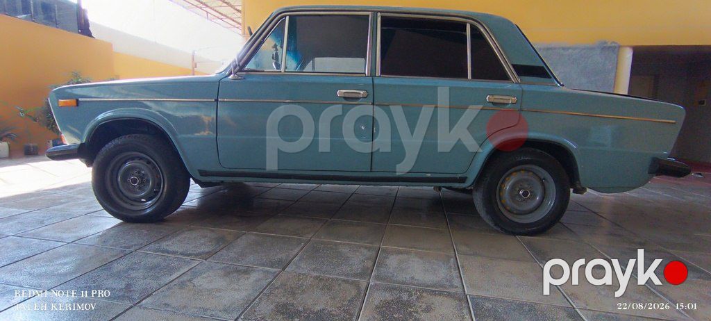 Lada (VAZ) 2106, 1.5 L, 1985 il, 59 600 km — Avtomobillər, Bakı (3)