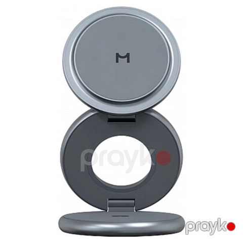 Magssory Signature Disc Pro simsiz şarj cihazı Apple üçün Midnight (WCH073m) — Bakı
