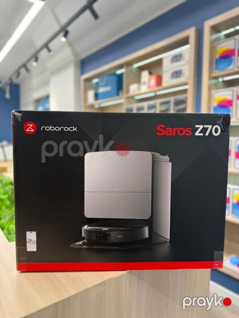 Tozsoran Roborock Saros Z70 Roborock Saros Z70 müasir texnologiya ilə — Bakı