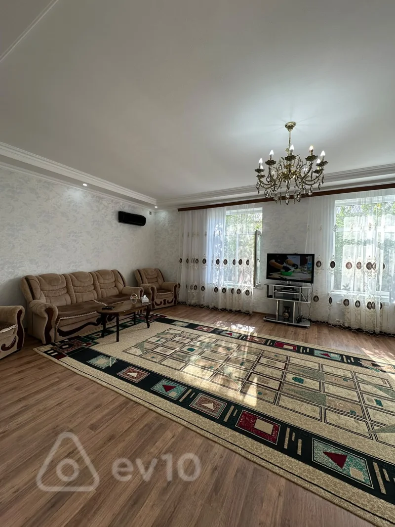4 otaqlı həyət evi, 200 m², Maşdağa q — Ev, villa, Bakı (2)