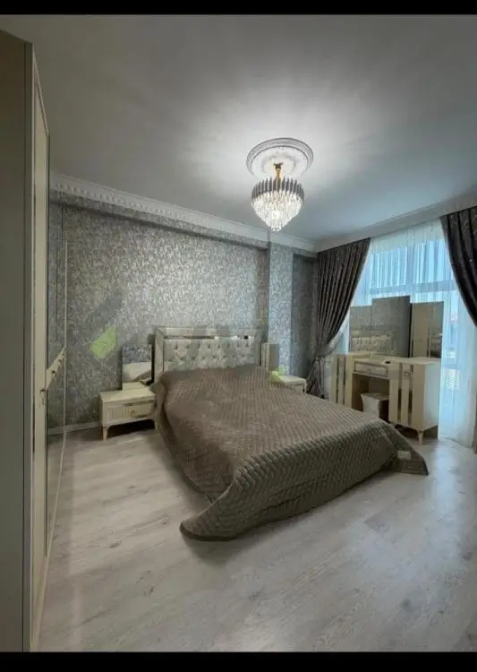 2 otaqlı mənzil Yeni tikili Satılır, Qurtuluş 93, Abşeron — Mənzil (4)