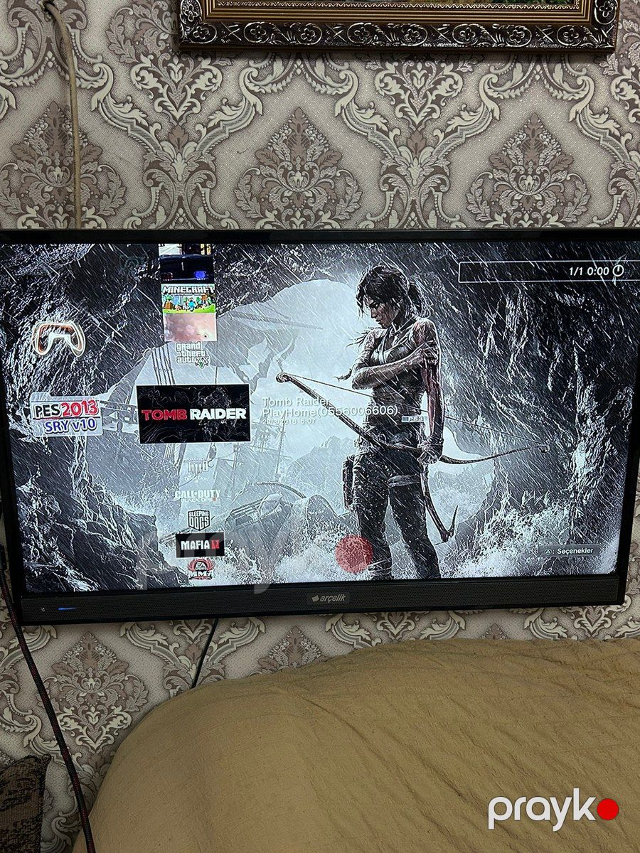 Playstation 3 Slim — Oyunlar, konsollər və proqramlar, Xaçmaz (4)